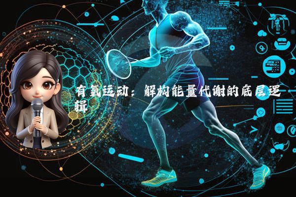 有氧运动：解构能量代谢的底层逻辑
