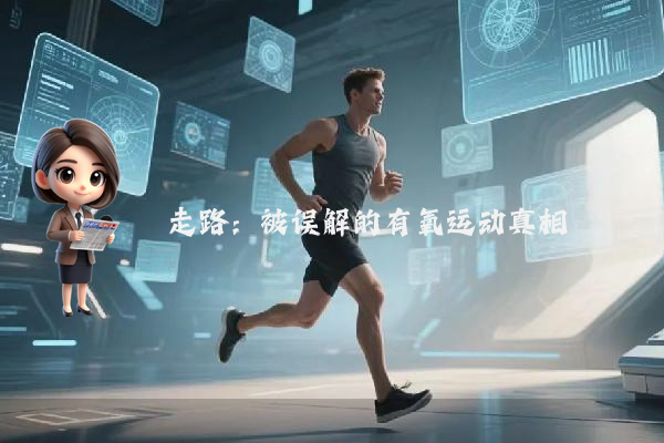 走路：被误解的有氧运动真相