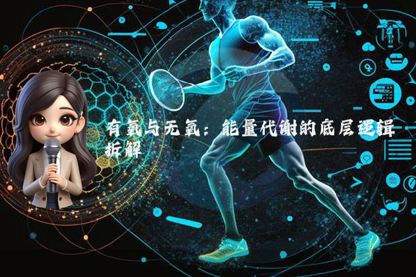 有氧与无氧：能量代谢的底层逻辑拆解