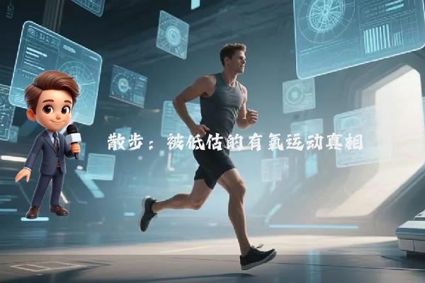 散步：被低估的有氧运动真相