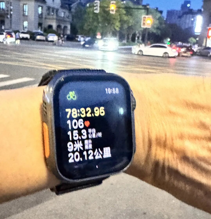 晚间汴西湖龙头环湖骑行打卡｜日间力量训练+环湖有氧双重锻炼