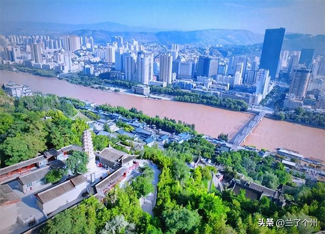 兰州百里黄河风情线，跑者私藏的治愈级圣地