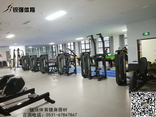 军人部队健身房解决方案，从体能发展、肌肉耐力提升、多样化训练环境出发，