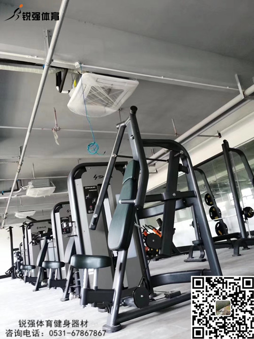 建造属于自有企业的单位健身房，是输出健康员工的有利途径，是对他们健康、精神面貌的关注，对员工而言，