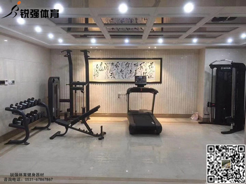 （400-68425882）能为您的家庭打造一个私家健身房，提供全面的有氧训练、力量训练、