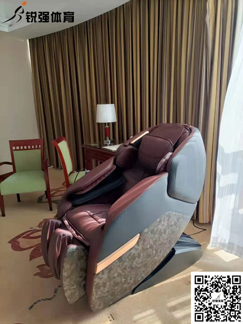泰安某酒店配置A5L-5按摩椅