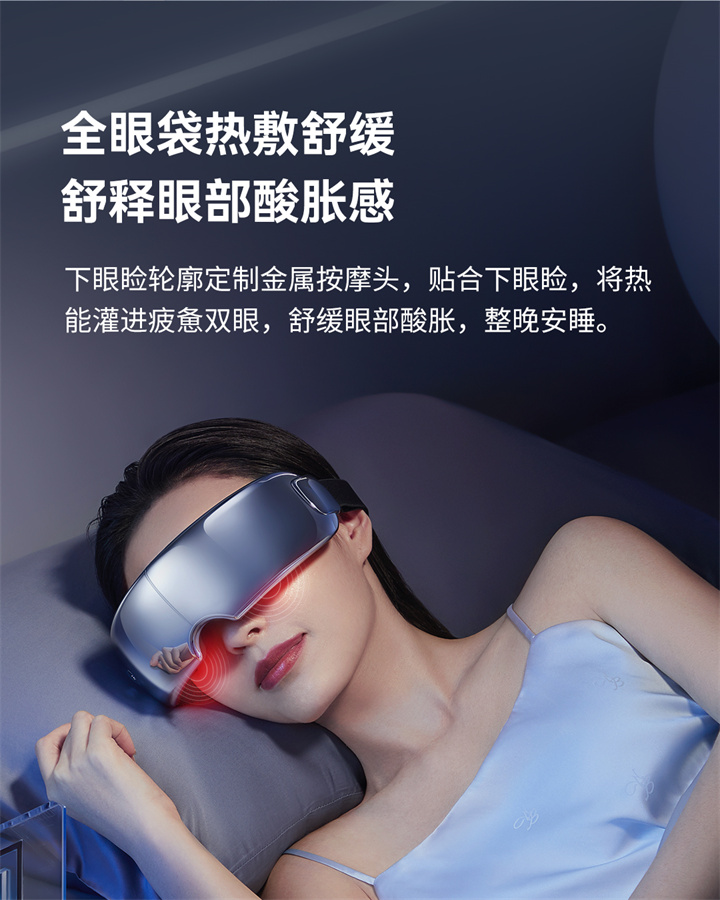 详情页1080_16.jpg 眼部按摩器RP-I50,根据国人眼型设计,机身弧度更贴合眼眶,贴心预留立体凹槽,保护眼球,