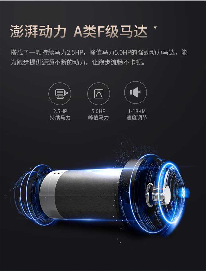 推荐健身器材-家用电动新X5跑步机 SH-T6500自2013年研发出X5之后，