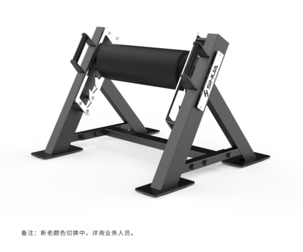 1.jpg 辅助箭步蹲架SH-G8909主要锻炼部位是股四头肌,股二头肌,半腱肌半膜肌,臀大肌,臀小肌,