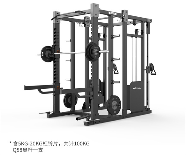 高端综合框式力量训练器SH-G8903