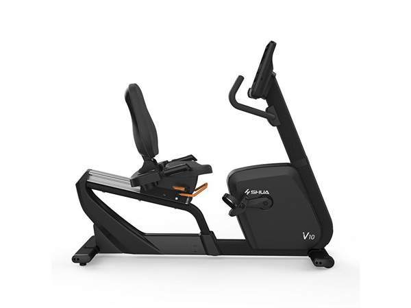 V10商用卧式健身车SH-B9100R（LED版）采用轴承6005ZZ（台湾TPI），